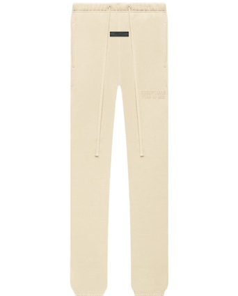FEAR OF GOD ESSENTIALS Sweatpant Eggshell
